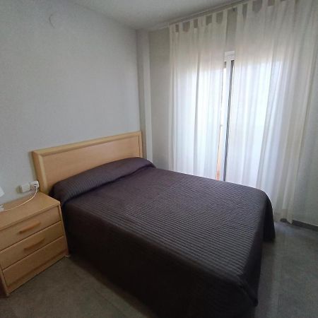 Apartamento Playa Dorada II Inmomart Peñíscola Buitenkant foto