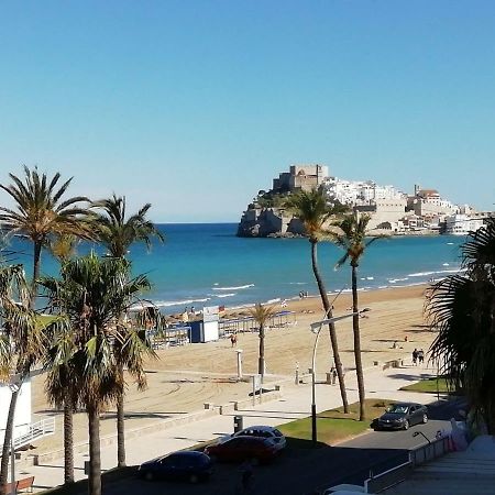 Apartamento Playa Dorada II Inmomart Peñíscola Buitenkant foto