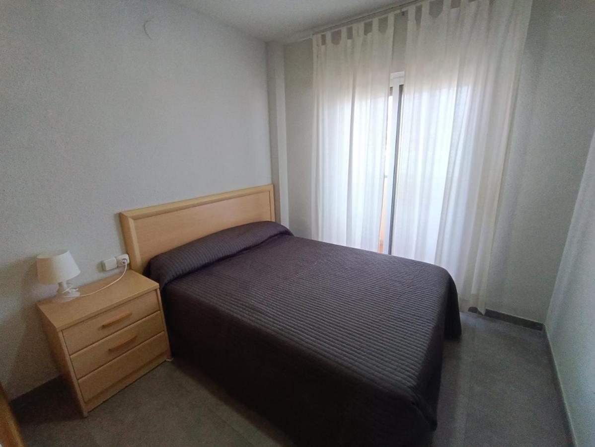 Apartamento Playa Dorada II Inmomart Peñíscola Buitenkant foto