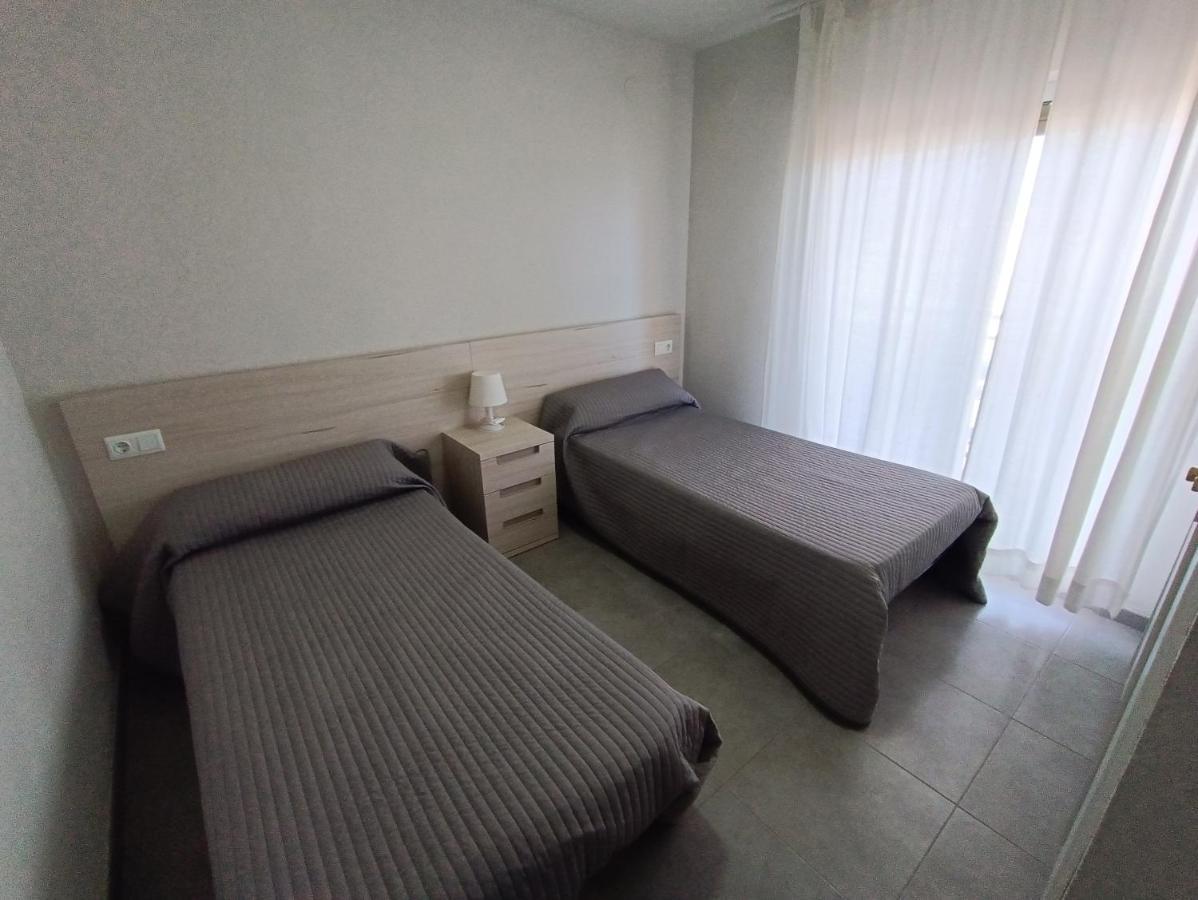 Apartamento Playa Dorada II Inmomart Peñíscola Buitenkant foto