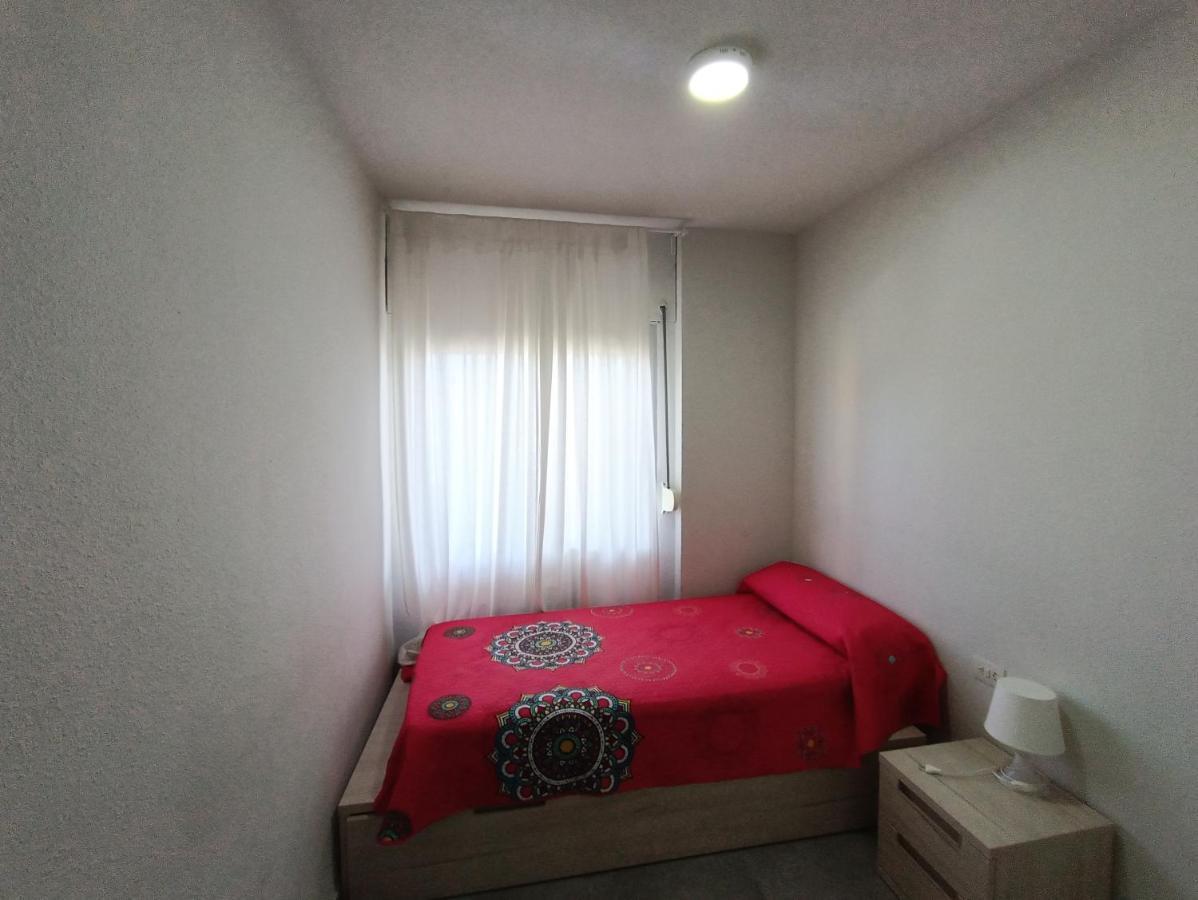Apartamento Playa Dorada II Inmomart Peñíscola Buitenkant foto