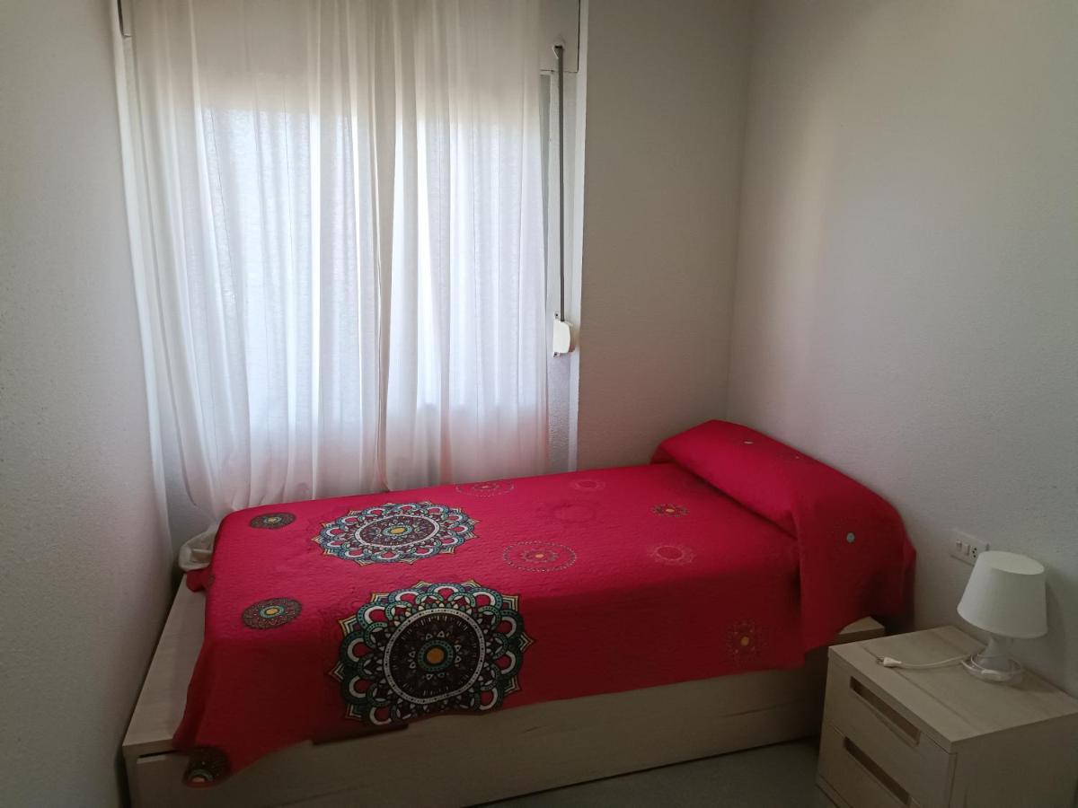 Apartamento Playa Dorada II Inmomart Peñíscola Buitenkant foto