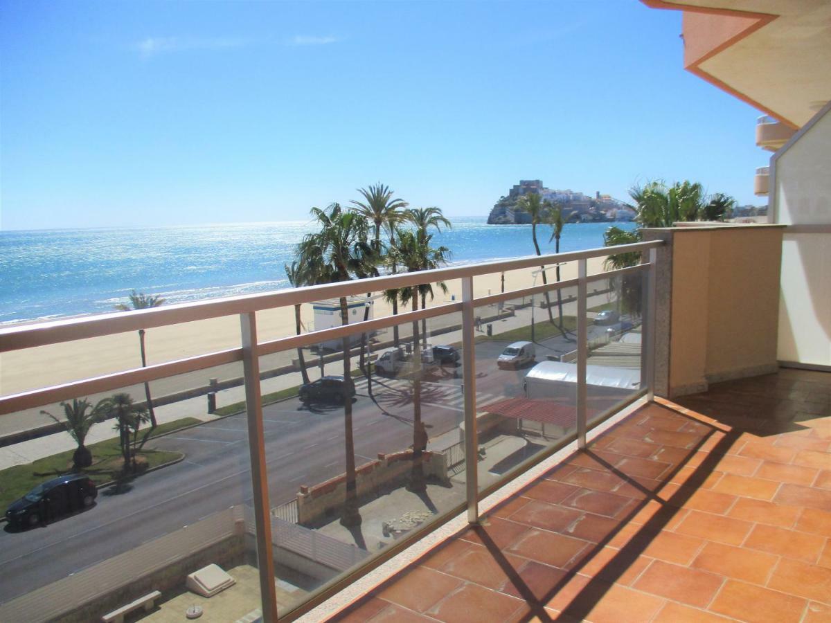 Apartamento Playa Dorada II Inmomart Peñíscola Buitenkant foto