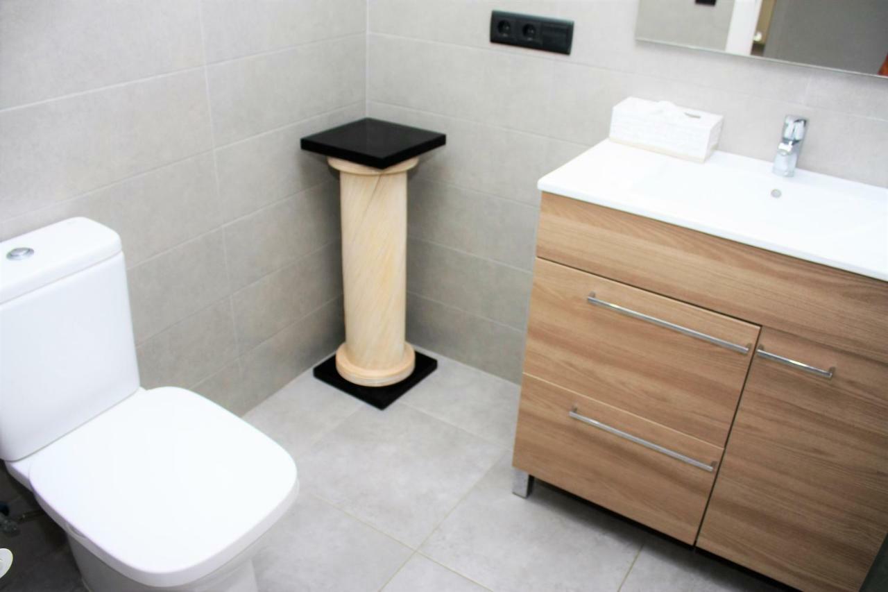 Apartamento Playa Dorada II Inmomart Peñíscola Buitenkant foto