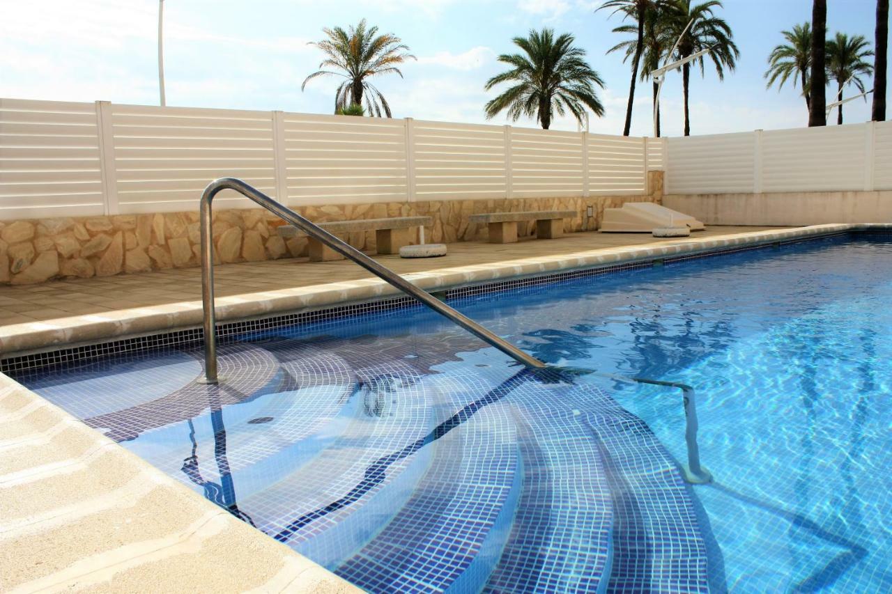Apartamento Playa Dorada II Inmomart Peñíscola Buitenkant foto