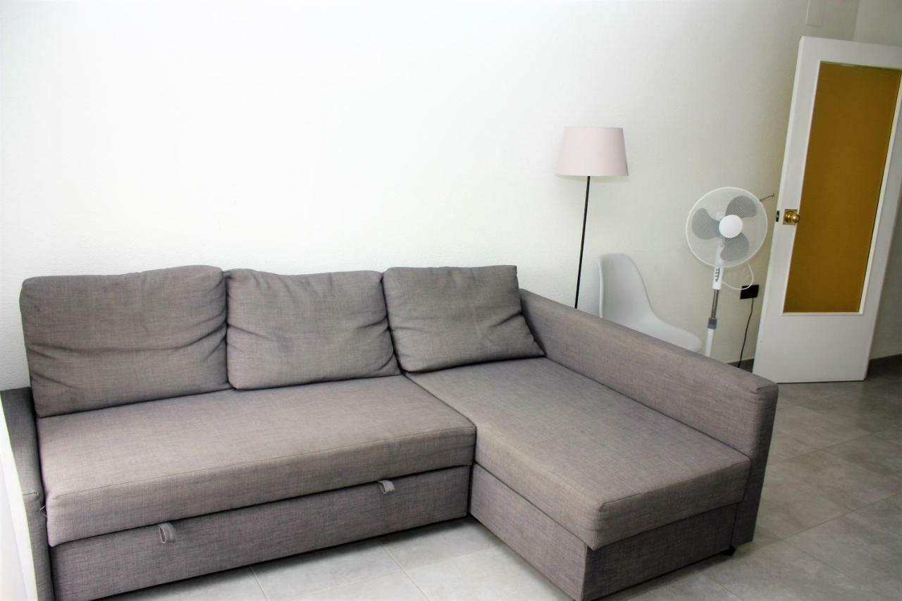 Apartamento Playa Dorada II Inmomart Peñíscola Buitenkant foto