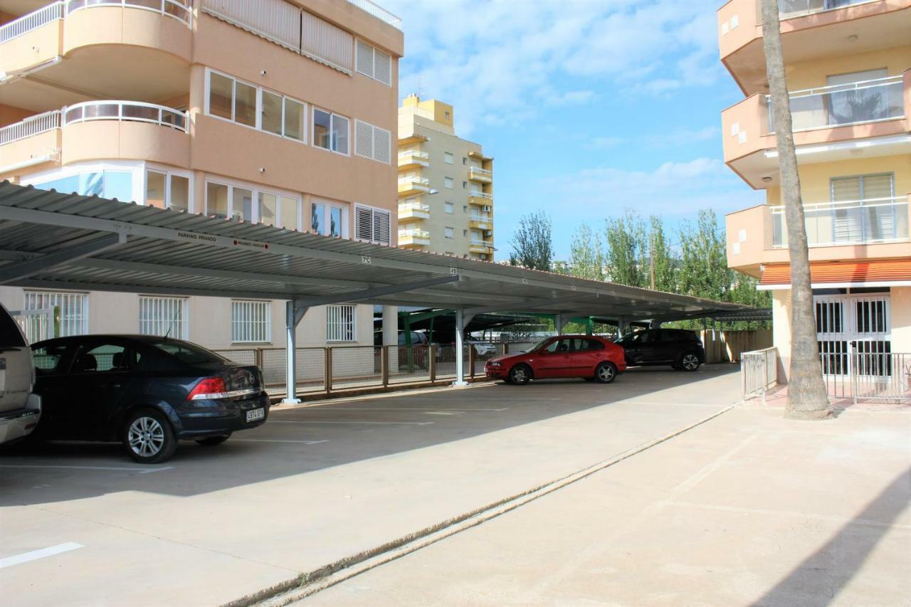 Apartamento Playa Dorada II Inmomart Peñíscola Buitenkant foto