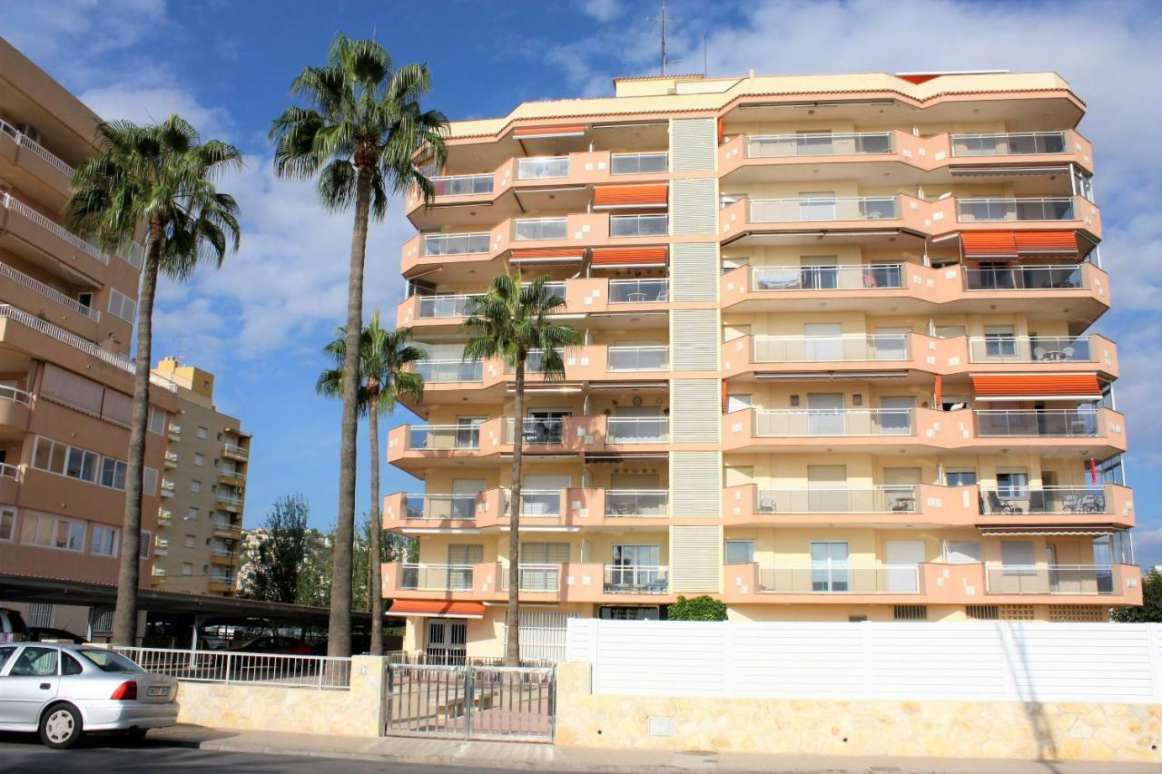 Apartamento Playa Dorada II Inmomart Peñíscola Buitenkant foto