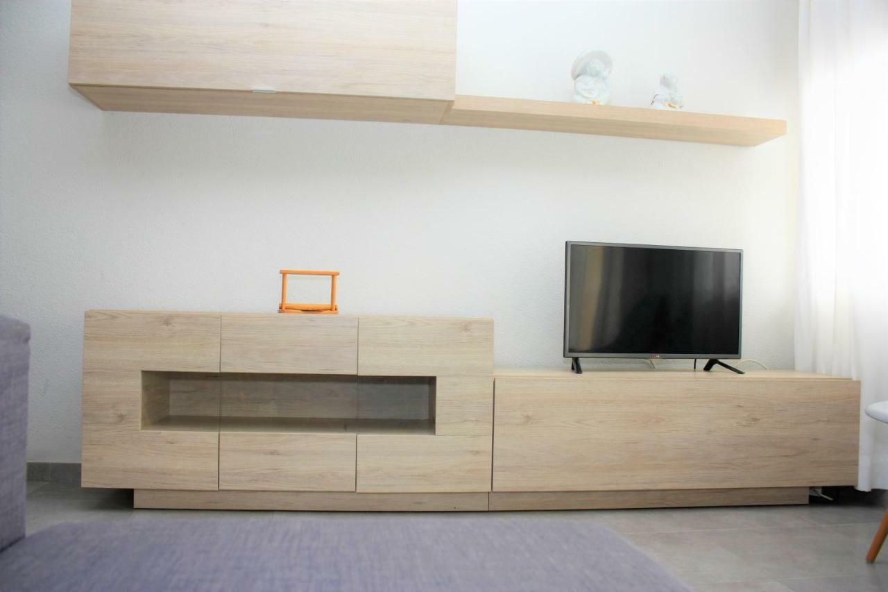 Apartamento Playa Dorada II Inmomart Peñíscola Buitenkant foto