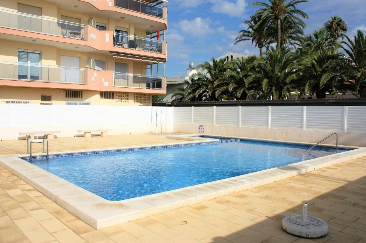 Apartamento Playa Dorada II Inmomart Peñíscola Buitenkant foto