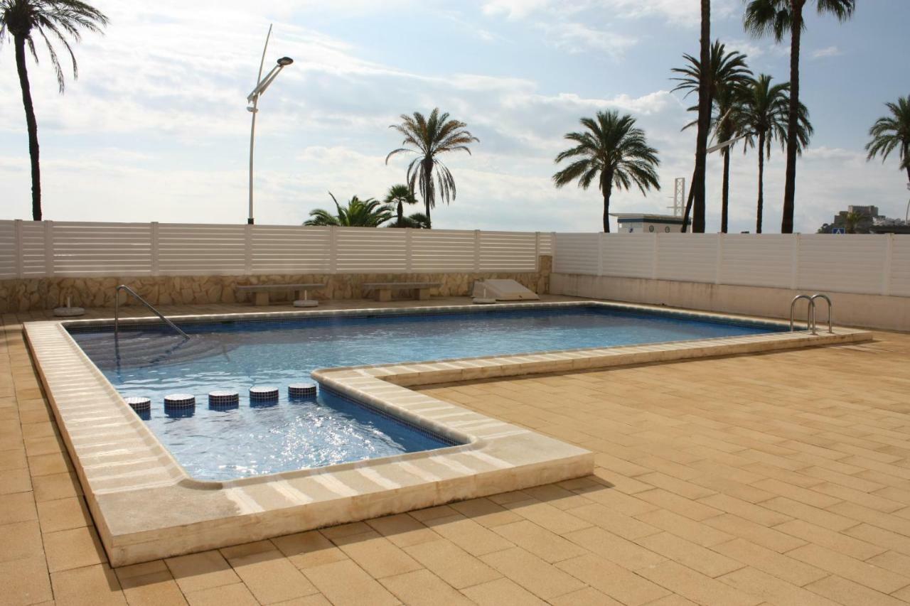 Apartamento Playa Dorada II Inmomart Peñíscola Buitenkant foto
