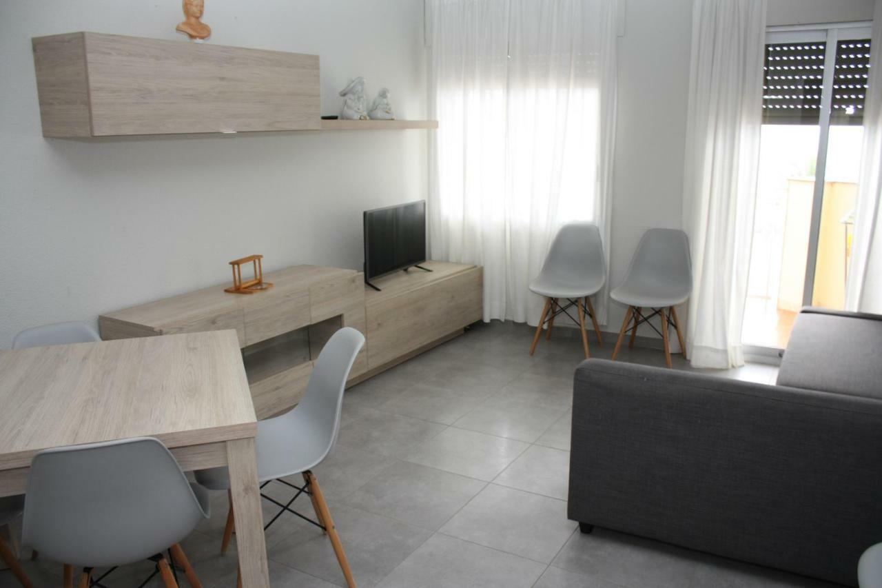 Apartamento Playa Dorada II Inmomart Peñíscola Buitenkant foto