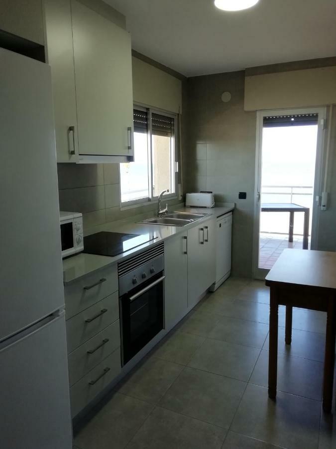 Apartamento Playa Dorada II Inmomart Peñíscola Buitenkant foto