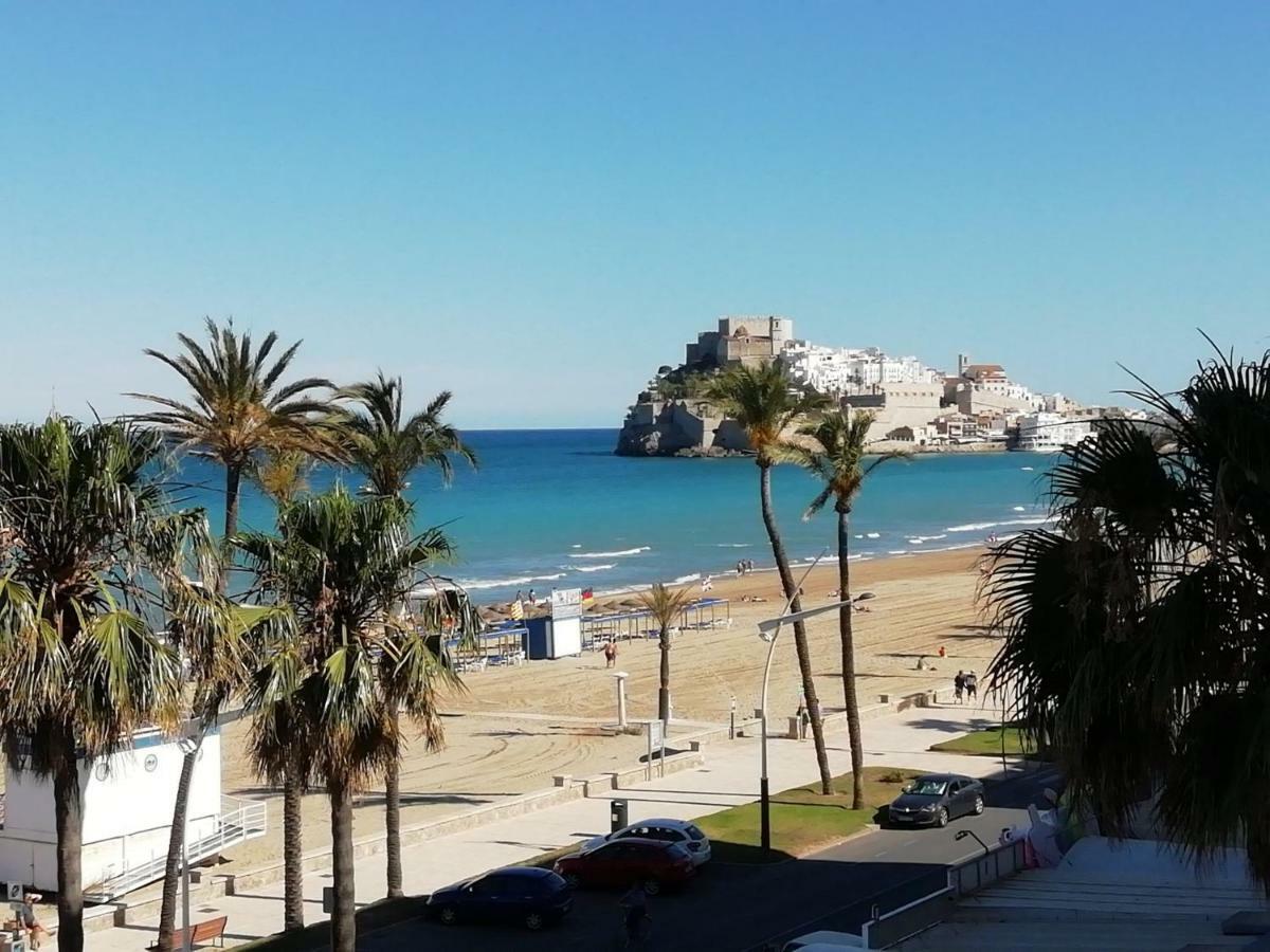 Apartamento Playa Dorada II Inmomart Peñíscola Buitenkant foto