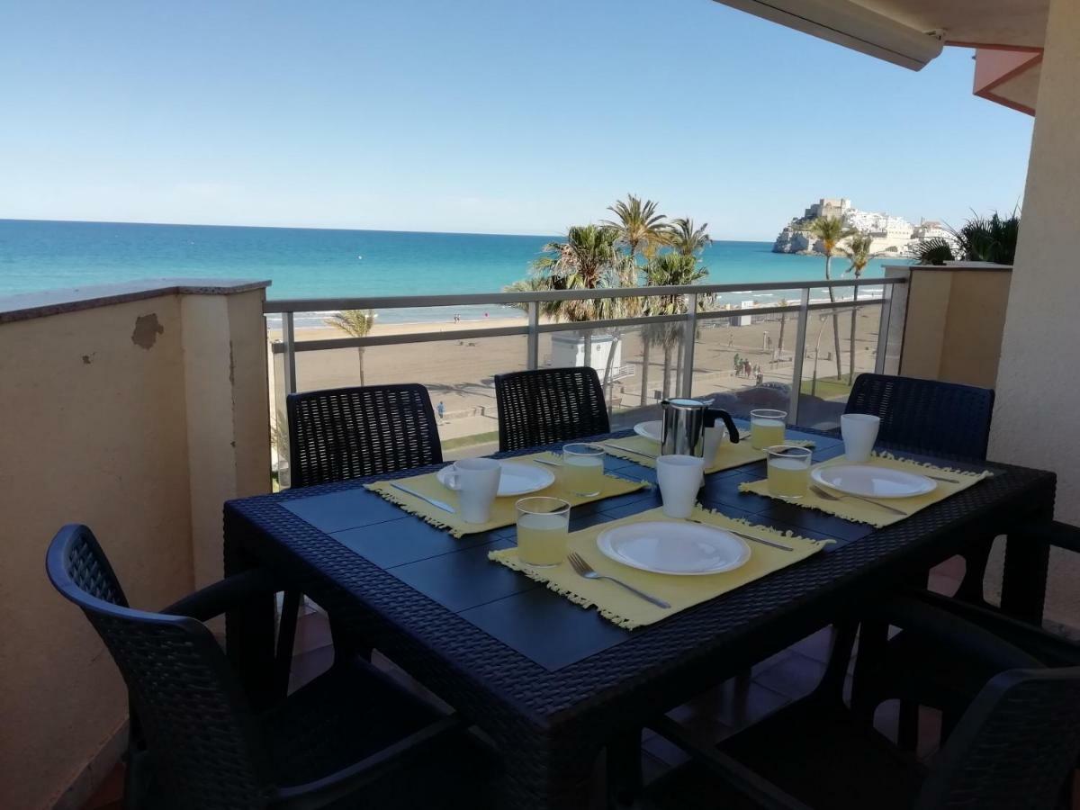 Apartamento Playa Dorada II Inmomart Peñíscola Buitenkant foto