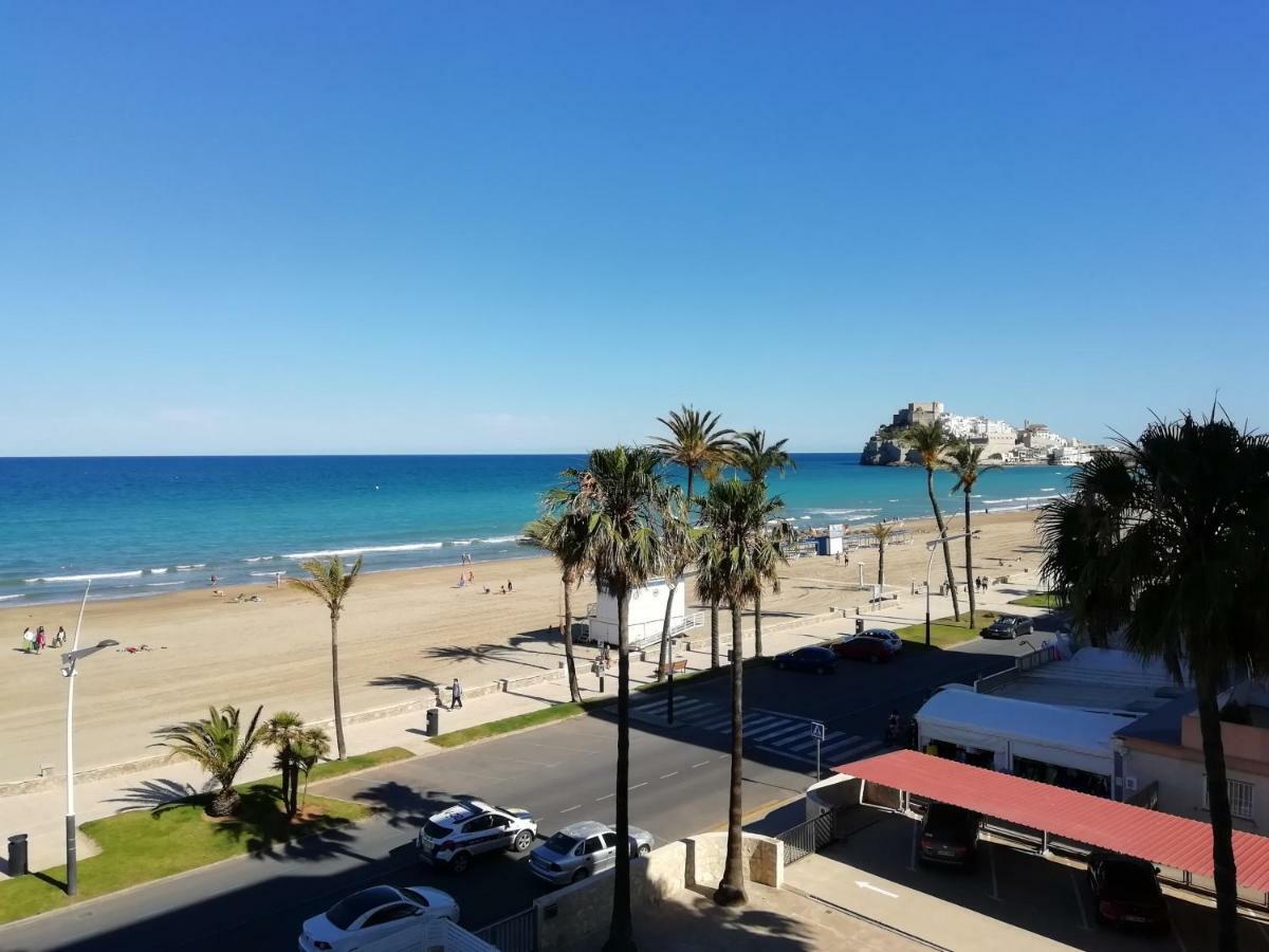 Apartamento Playa Dorada II Inmomart Peñíscola Buitenkant foto